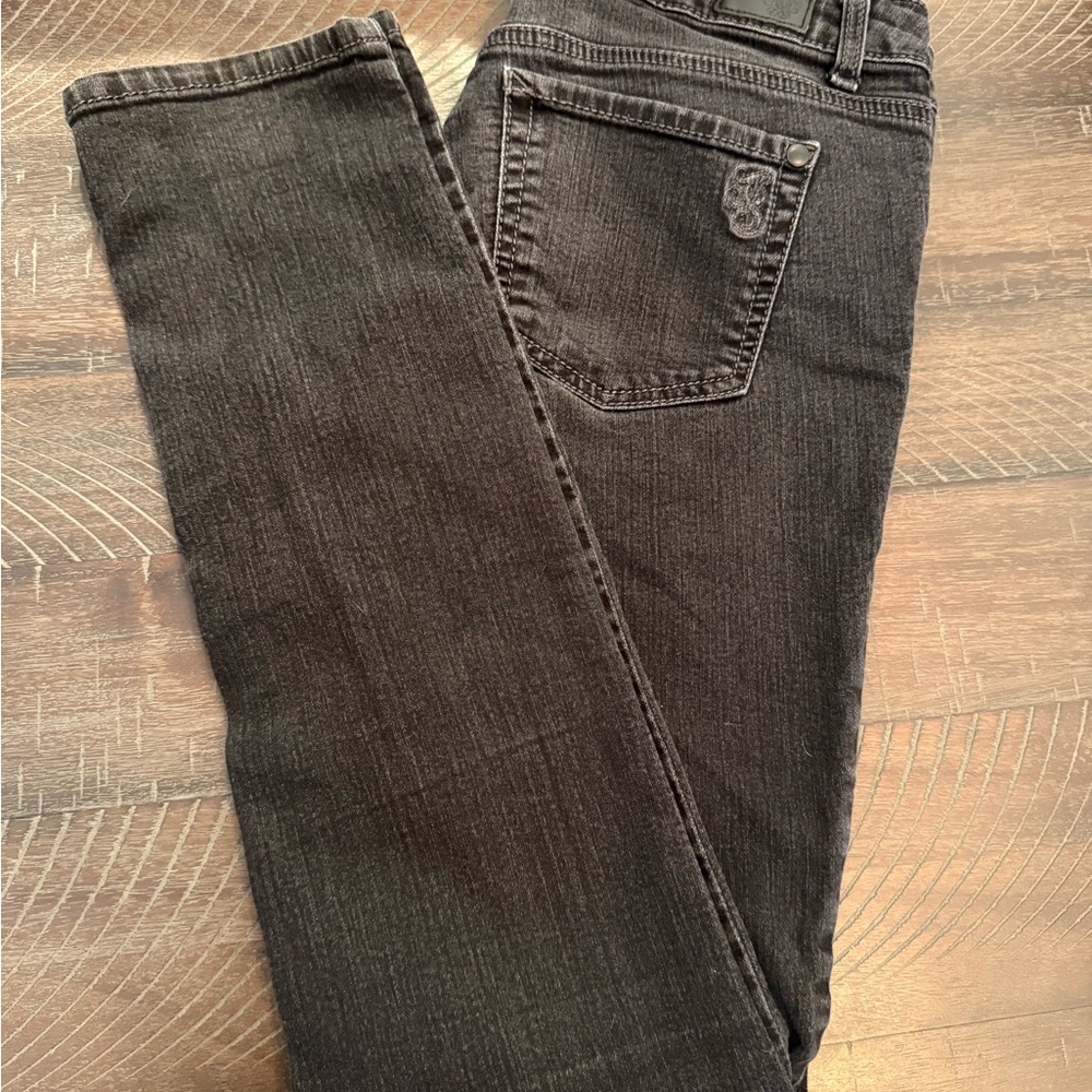 Classic Black Women's Jeans